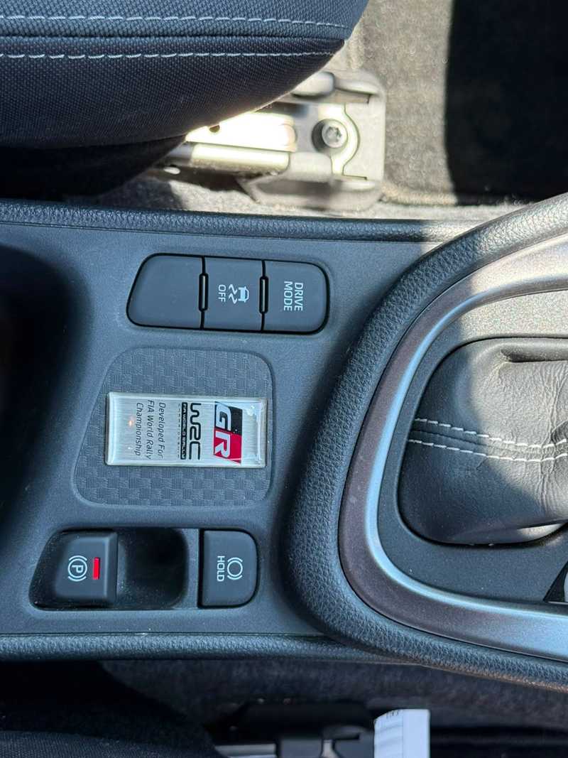 2022 Toyota Yaris GR 1,5L 2022 Cyprus