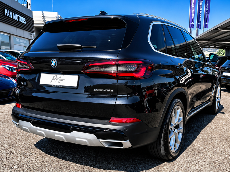 2023 BMW X5 3,0L 2023 Cyprus