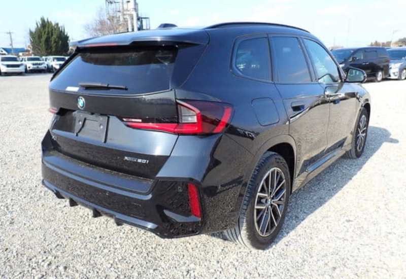 2024 BMW X1 2,0L 2024 Cyprus