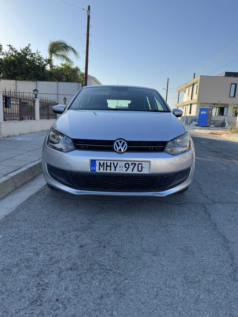 Volkswagen Polo 1,2L 2011
