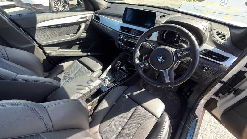 2021 BMW X1 2,0L 2021 Cyprus