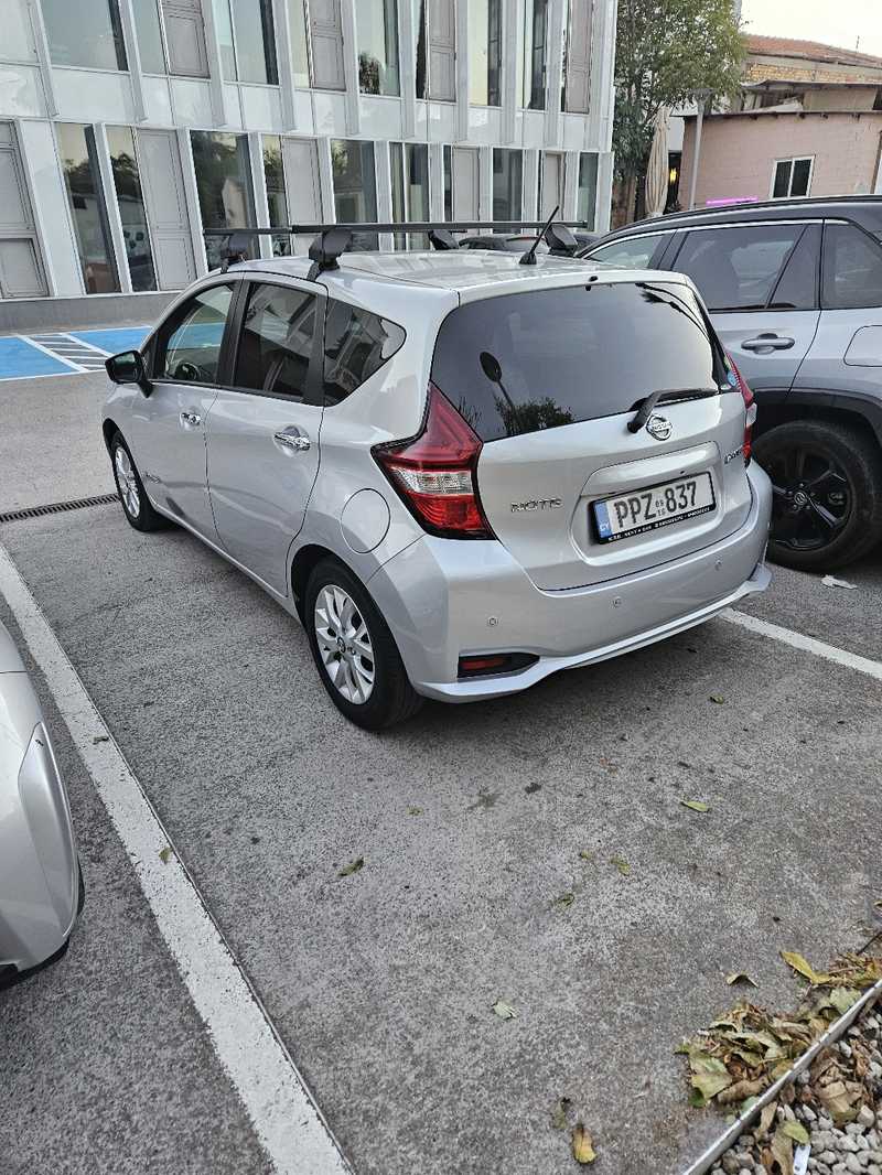 Nissan Note e-Power 1,2L 2019