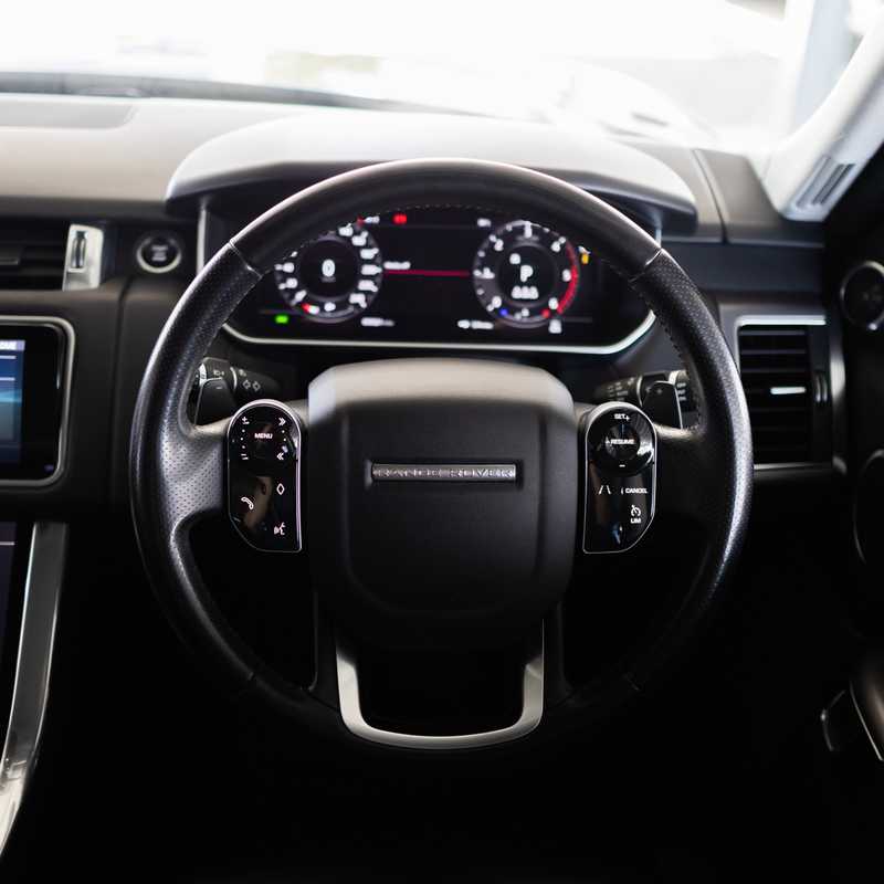 2022 Land Rover Range Rover Sport 3,0L 2022 Cyprus
