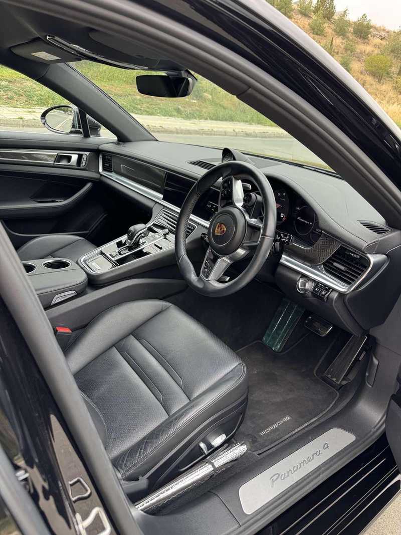 2018 Porsche Panamera 3,0L 2018 Cyprus