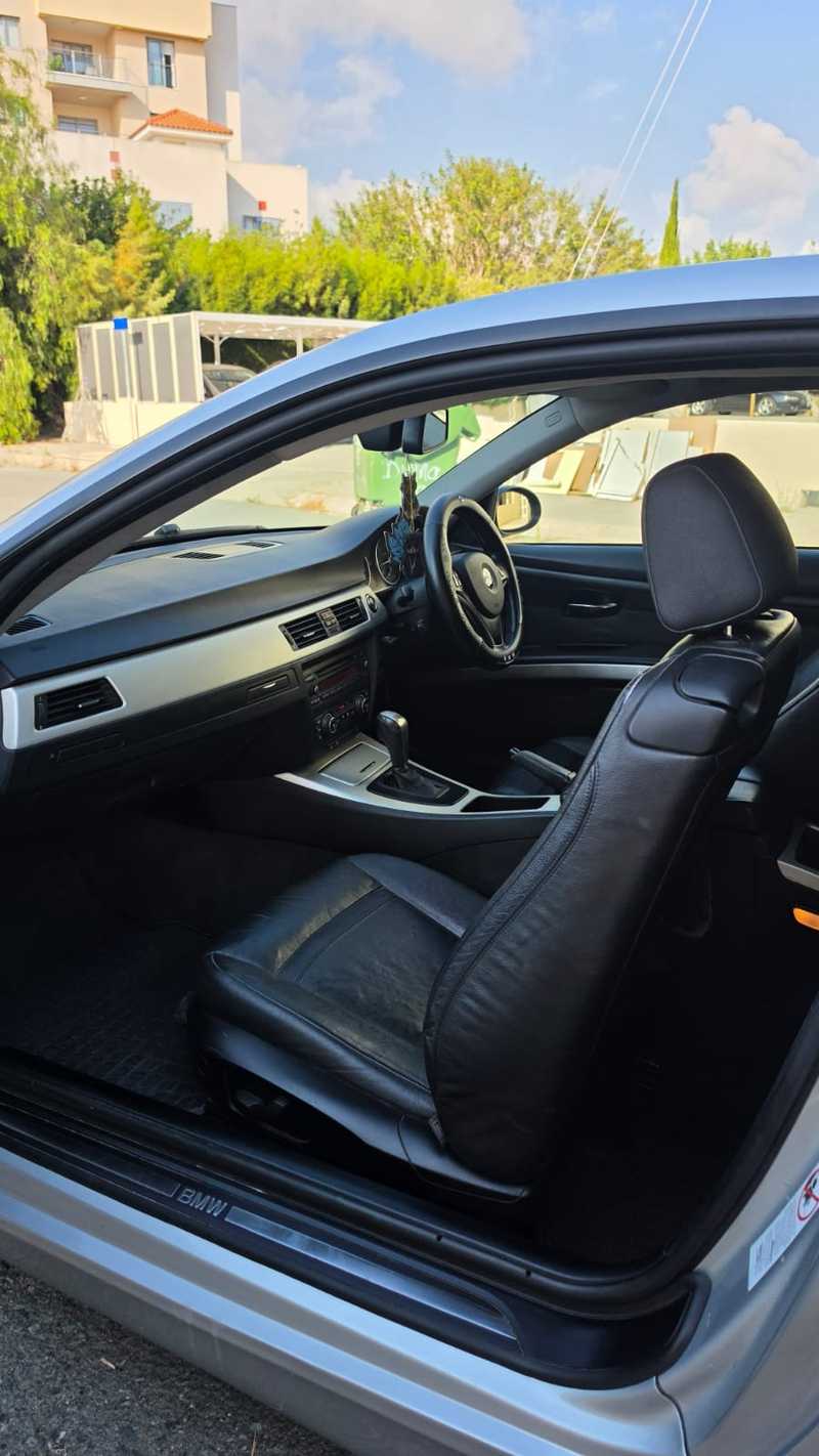 2007 BMW 3-Series 2,0L 2007 Cyprus