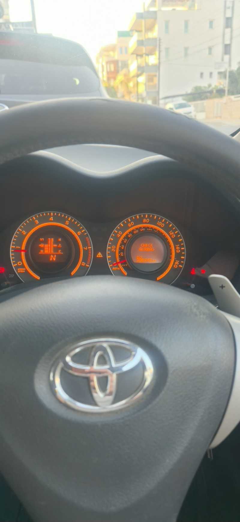 2008 Toyota Auris 1,6L 2008 Cyprus