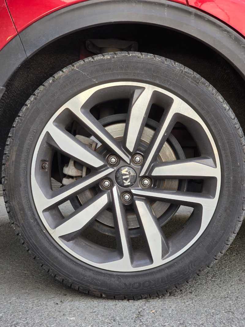 2019 KIA Sportage 1,6L 2019 Cyprus
