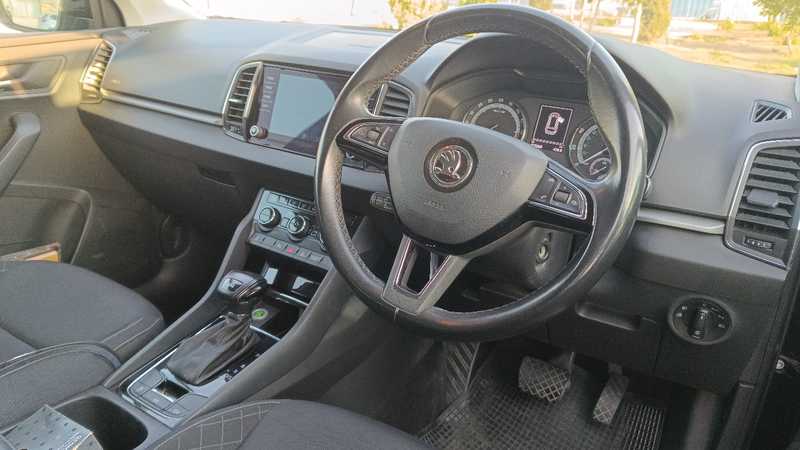 2018 Skoda Karoq 1,6L 2018 Cyprus