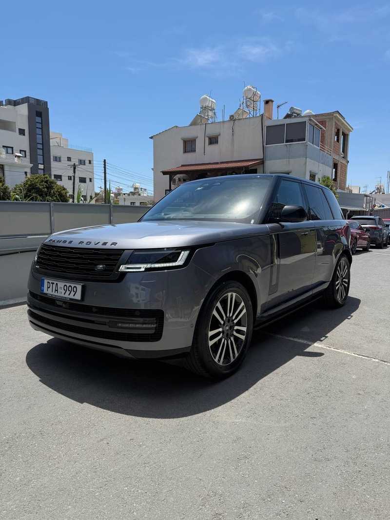 Land Rover Range Rover 3,0L 2024