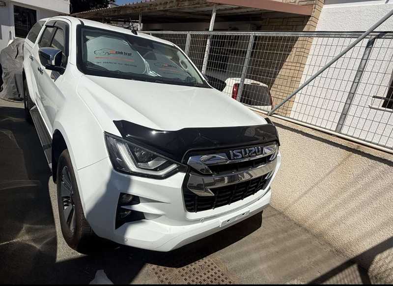 2022 Isuzu D-MAX 1,9L 2022 Cyprus