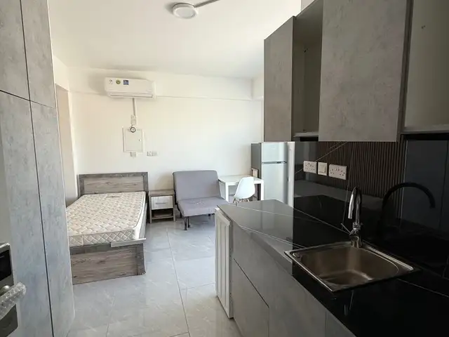 Studio apartment to rent, Nicosia — Nicosia - Ag Konst and Elenis - 3