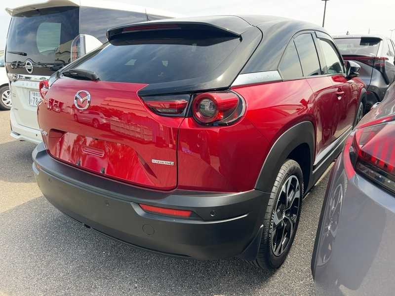 2024 Mazda ΜΧ-30 2,0L 2024 Cyprus