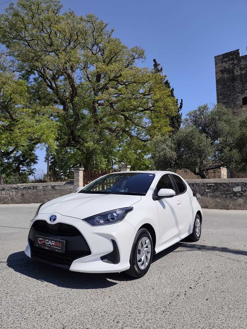 Toyota Yaris 1,5L 2023