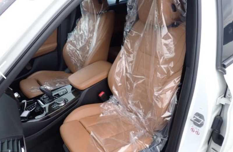 2021 BMW X3 2,0L 2021 Cyprus
