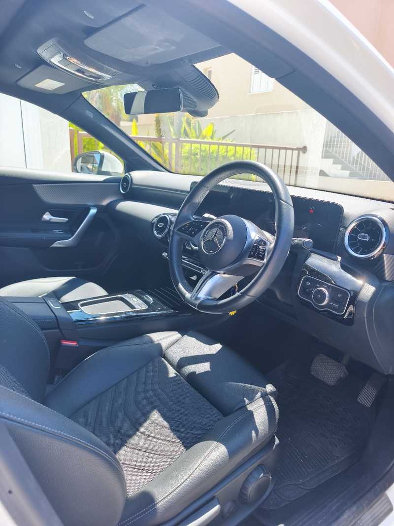2024 Mercedes-Benz A-Class 1,3L 2024 Cyprus
