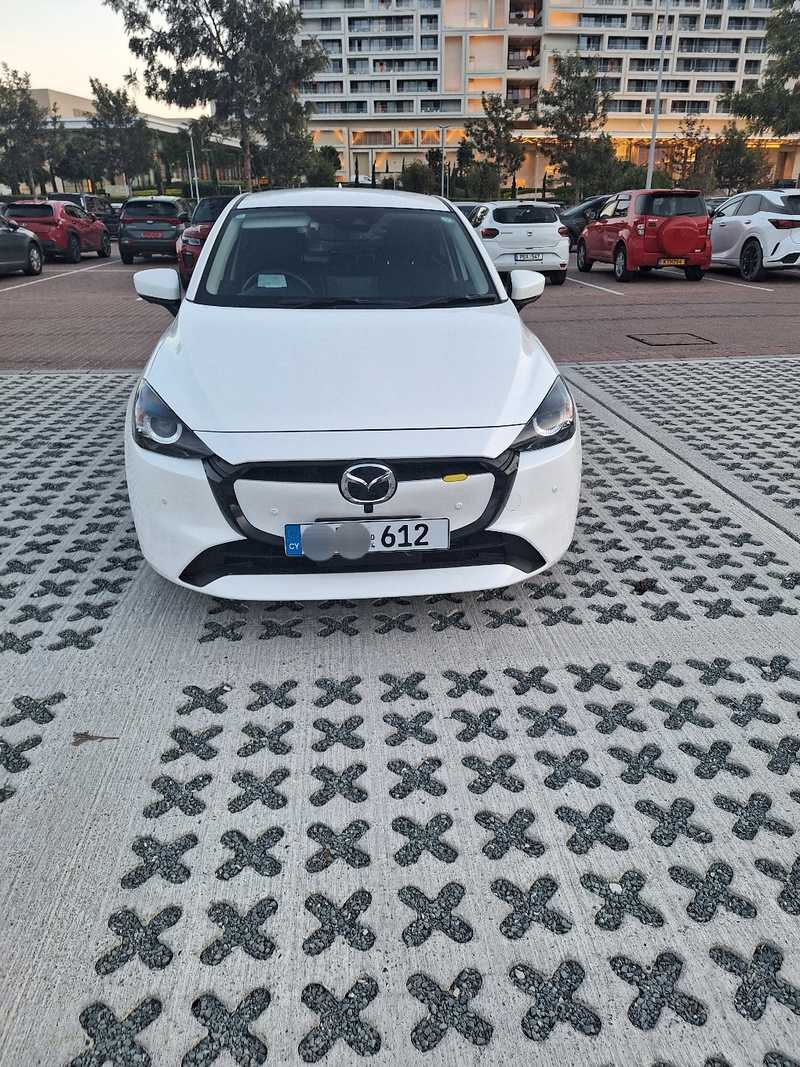 Mazda 2 1,5L 2024