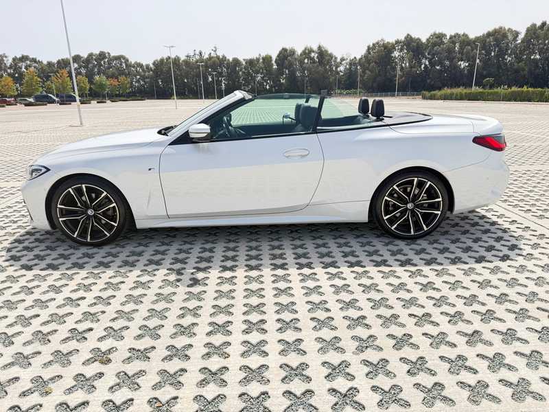 2024 BMW 4-Series 2,0L 2024 Cyprus