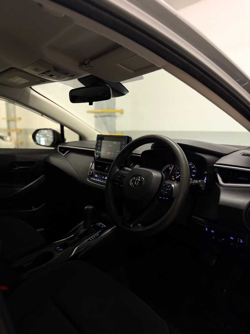 2021 Toyota Corolla 1,8L 2021 Cyprus