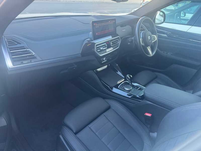 2024 BMW X4 2,0L 2024 Cyprus