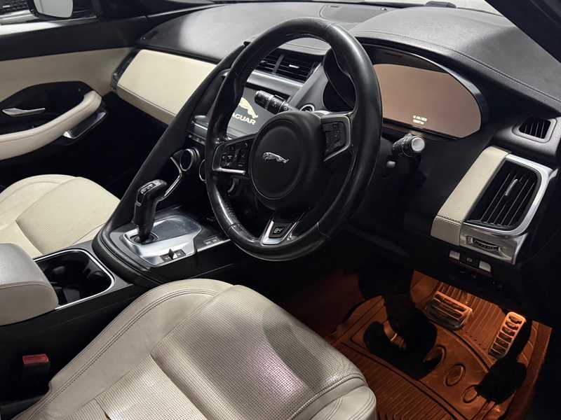 2018 Jaguar E-Pace 2,0L 2018 Cyprus