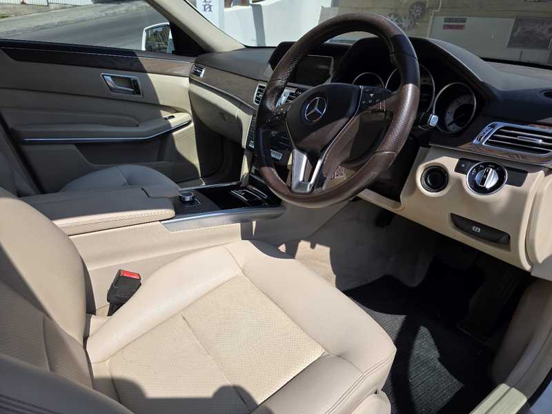 2015 Mercedes-Benz E-Class 2,2L 2015 Cyprus