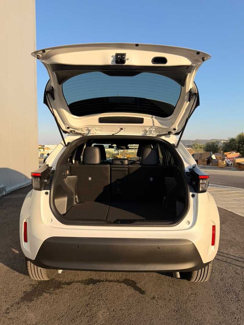 2025 Toyota Yaris Cross 1,5L 2025 Cyprus