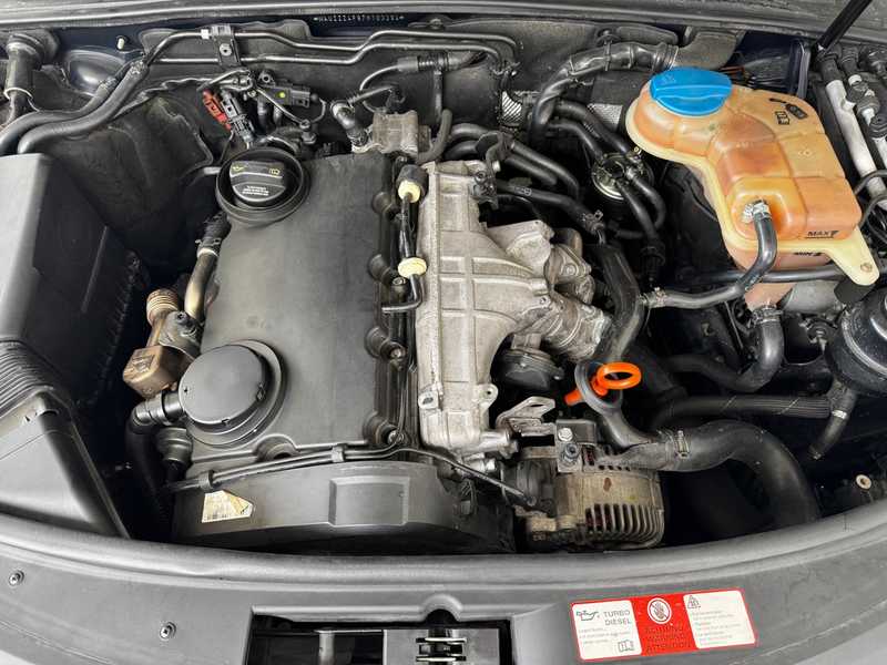 2007 Audi A6 2,0L 2007 Cyprus