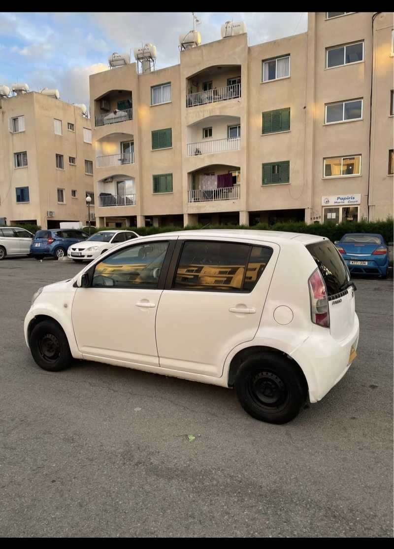 2004 Toyota Passo 1,3L 2004 Cyprus