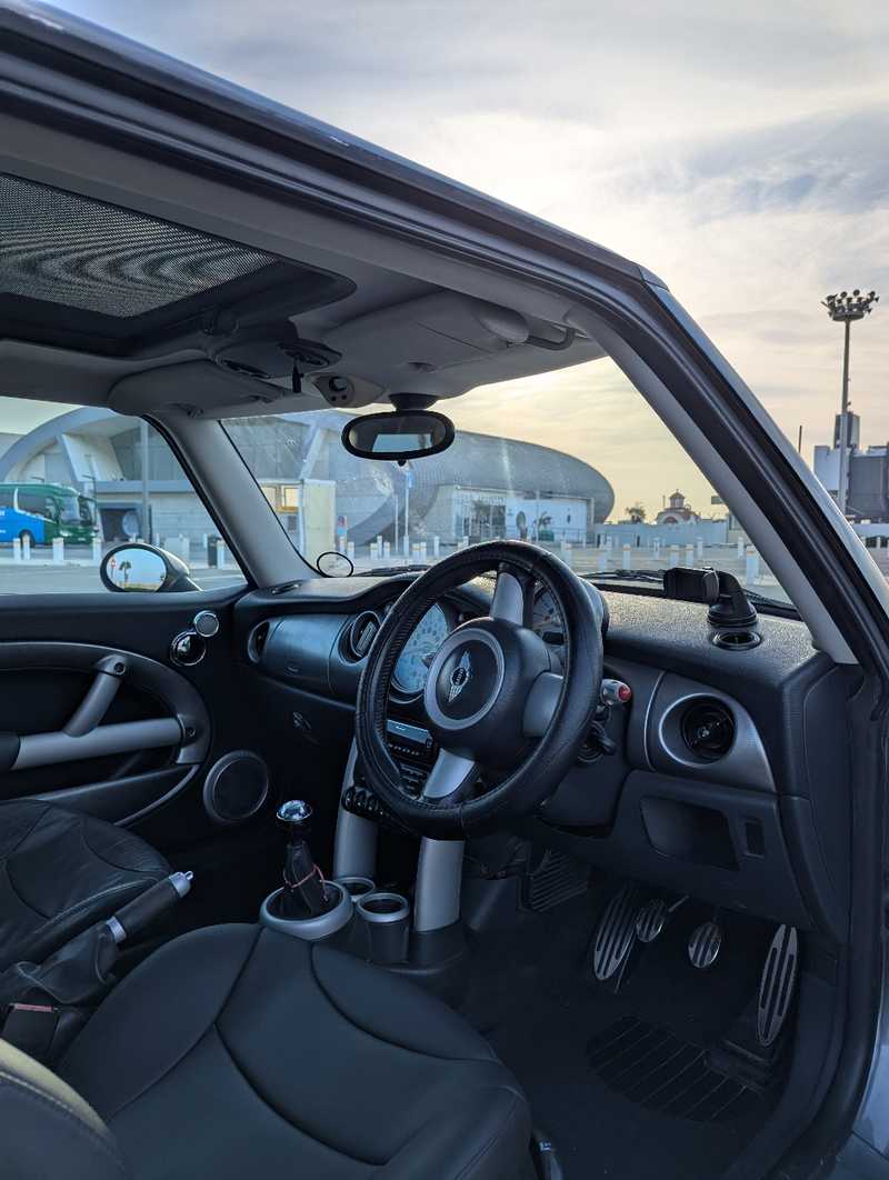 2003 Mini Cooper 1,6L 2003 Cyprus