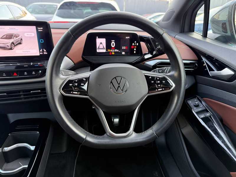 2022 Volkswagen ID.4 Electric 2022 Cyprus