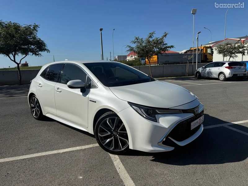 Toyota Corolla 1,8L 2018
