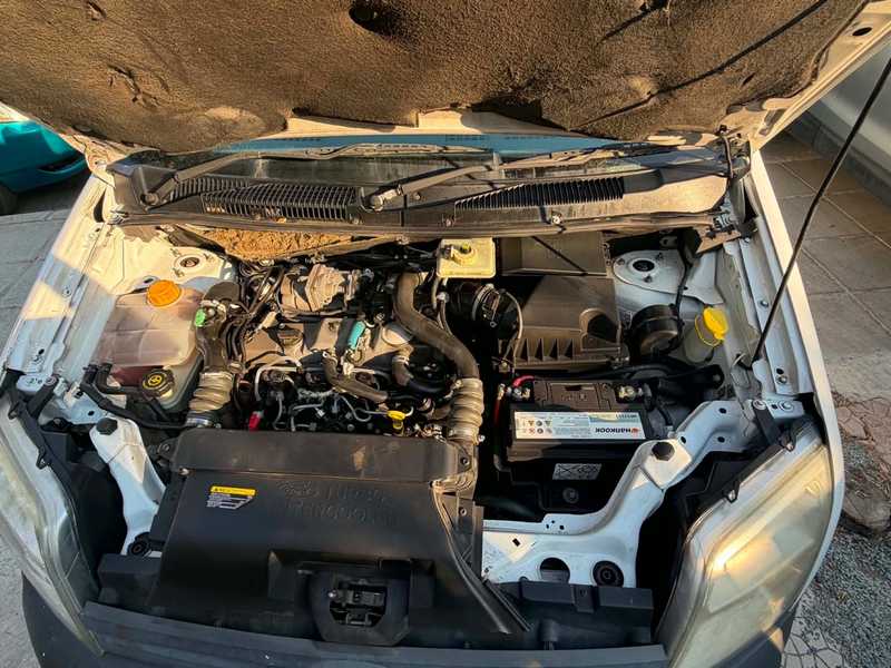 2007 Ford Transit 1,7L 2007 Cyprus