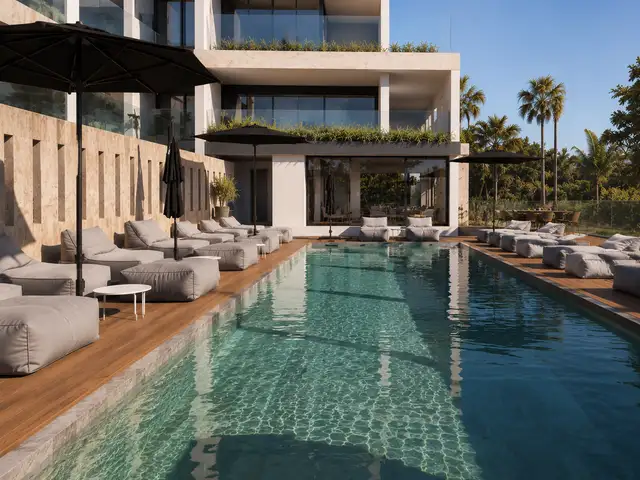 2-bedroom penthouse for sale, Larnaca — Aradippou - Apostolos Loukas