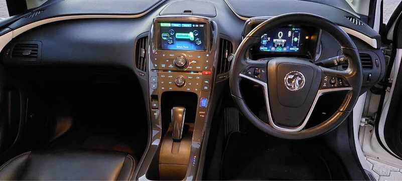 2014 Opel, Vauxhall Ampera 1,5L 2014 Cyprus