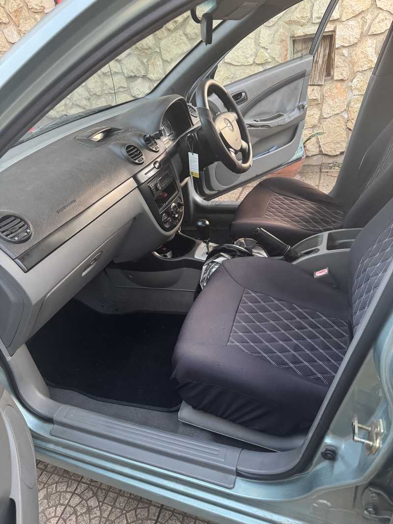 2005 Chevrolet Lacetti 1,6L 2005 Cyprus