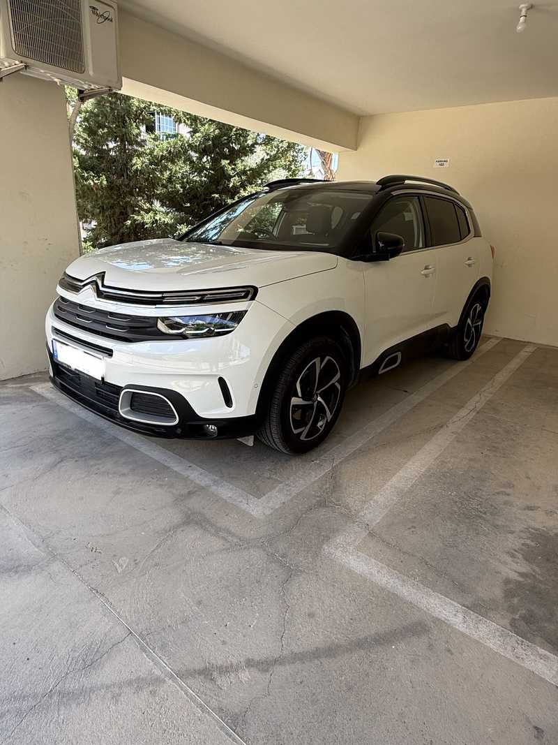 2022 Citroen C5 1,5L 2022 Cyprus