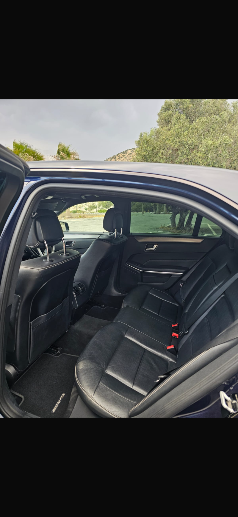 2015 Mercedes-Benz E-Class 2,2L 2015 Cyprus