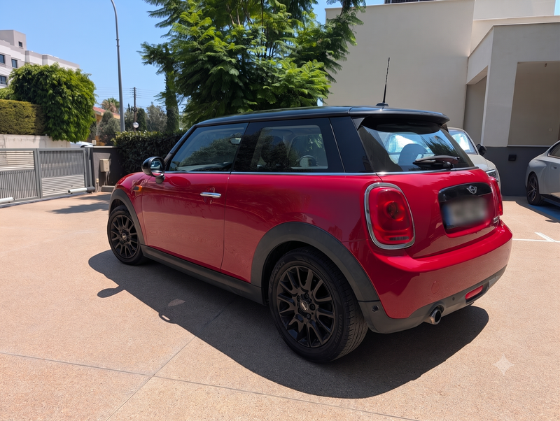 2018 Mini Cooper 1,5L 2018 Cyprus