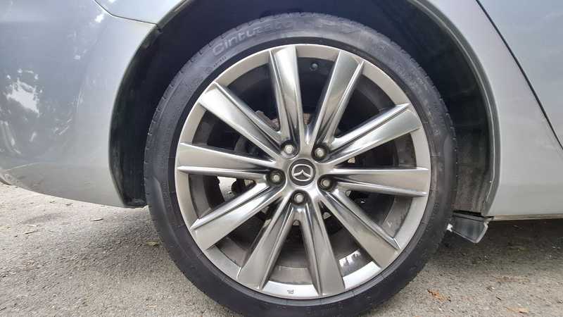 2019 Mazda Atenza 2,5L 2019 Cyprus
