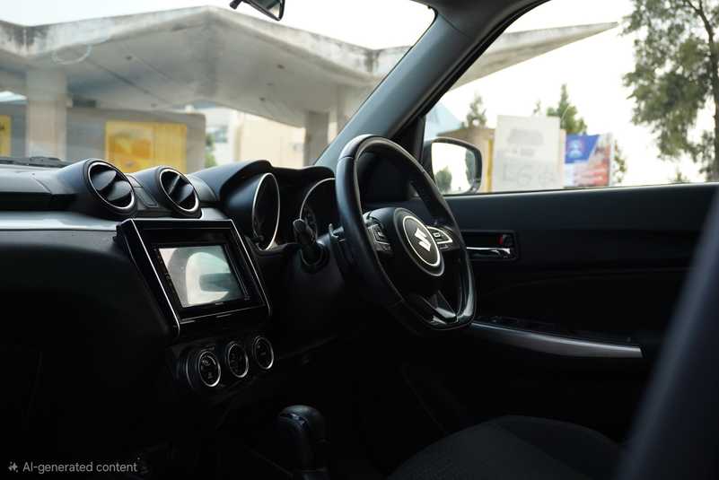 2018 Suzuki Swift 1,2L 2018 Cyprus
