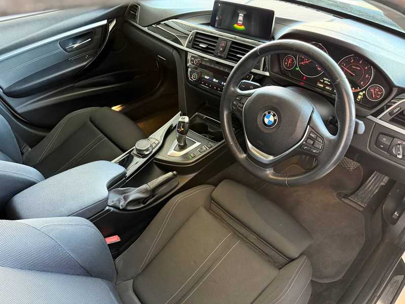 2018 BMW 3-Series 2,0L 2018 Cyprus