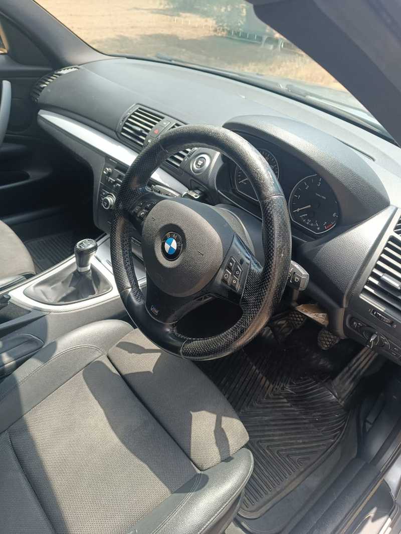2009 BMW 1-Series 1,6L 2009 Cyprus