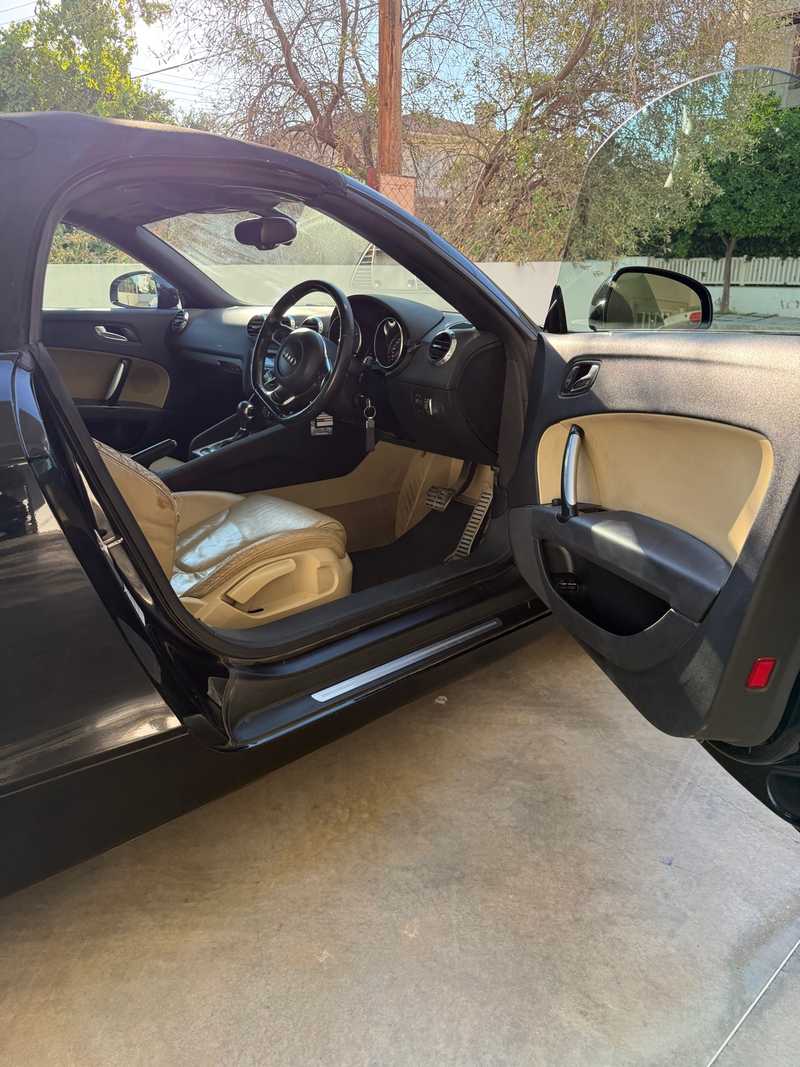2007 Audi TT 2,0L 2007 Cyprus