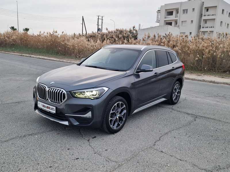 2022 BMW X1 2,0L 2022 Cyprus