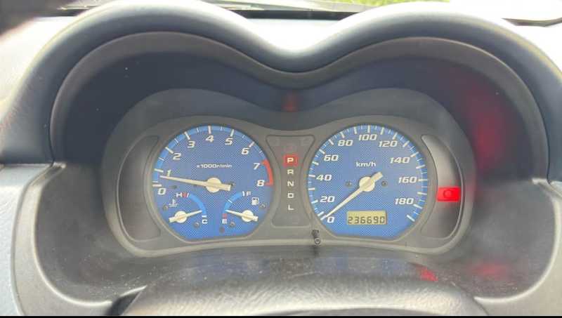 2000 Honda HR-V 1,6L 2000 Cyprus