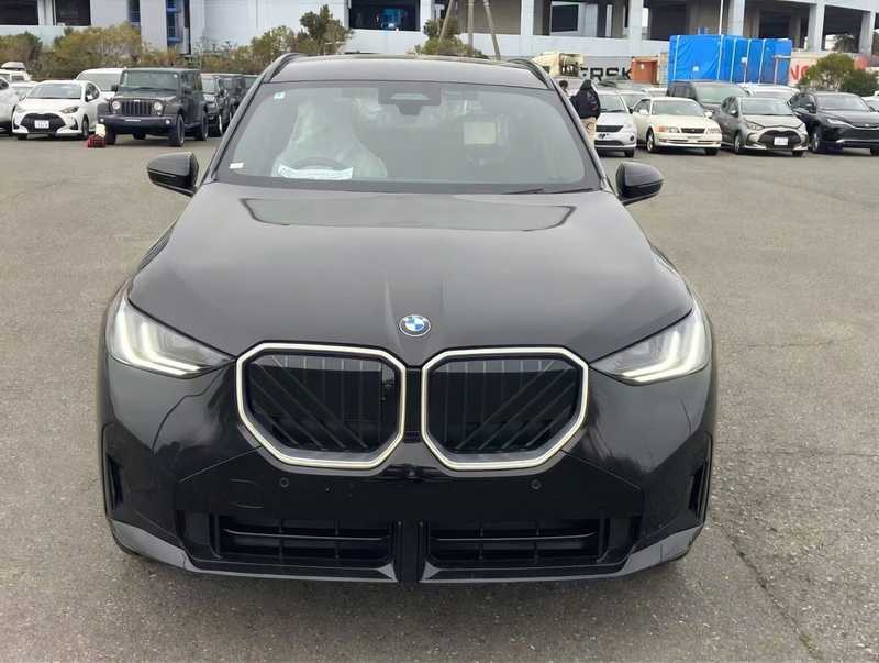 2025 BMW X3 2,0L 2025 Cyprus