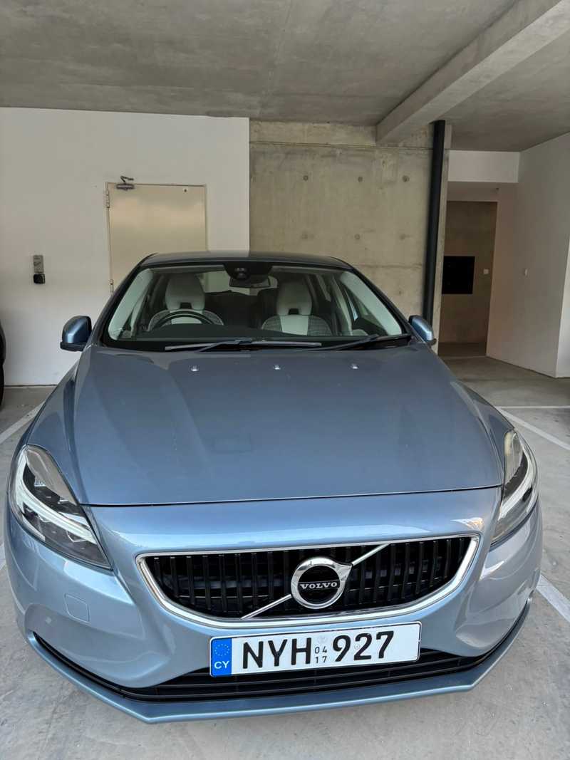 Volvo V40 1,4L 2017