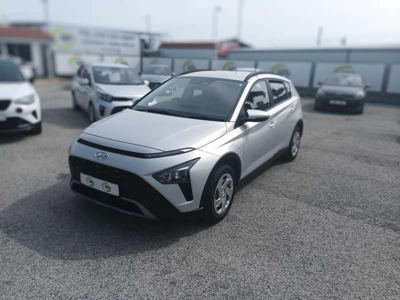 2022 Hyundai Bayon 1,0L 2022 Cyprus