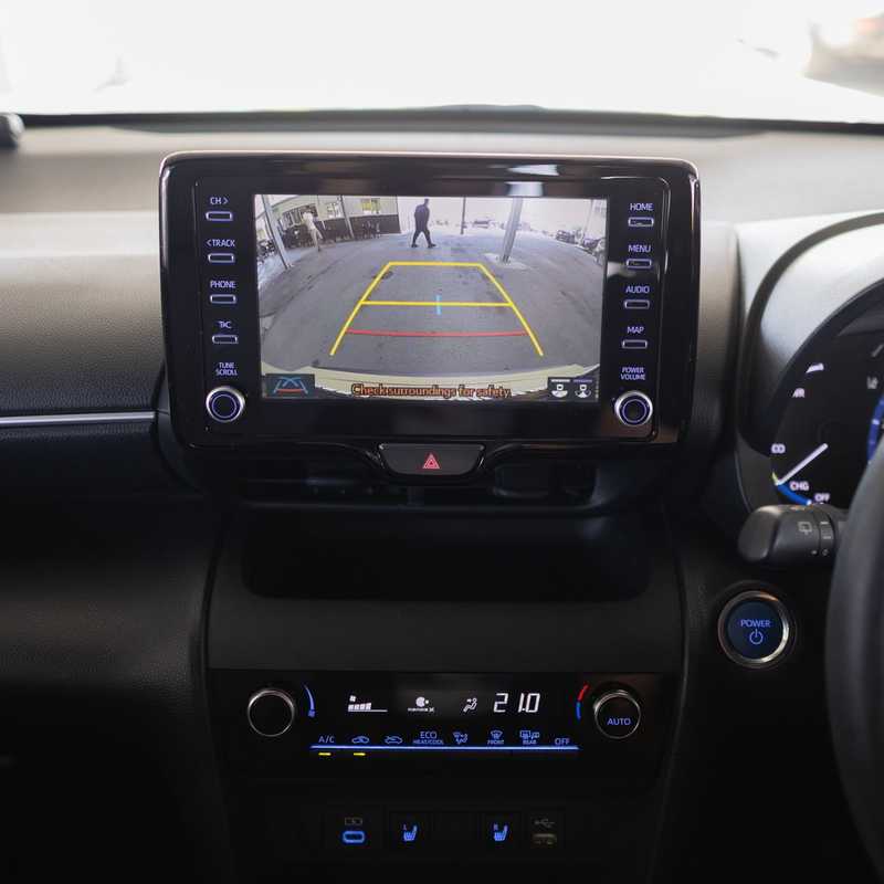 2023 Toyota Yaris Cross 1,5L 2023 Cyprus