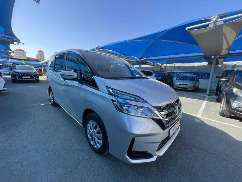 2021 Nissan Serena 2,0L 2021 Cyprus